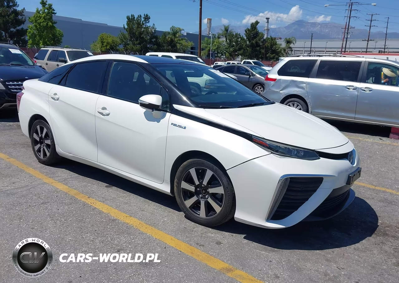 2018 Toyota Mirai