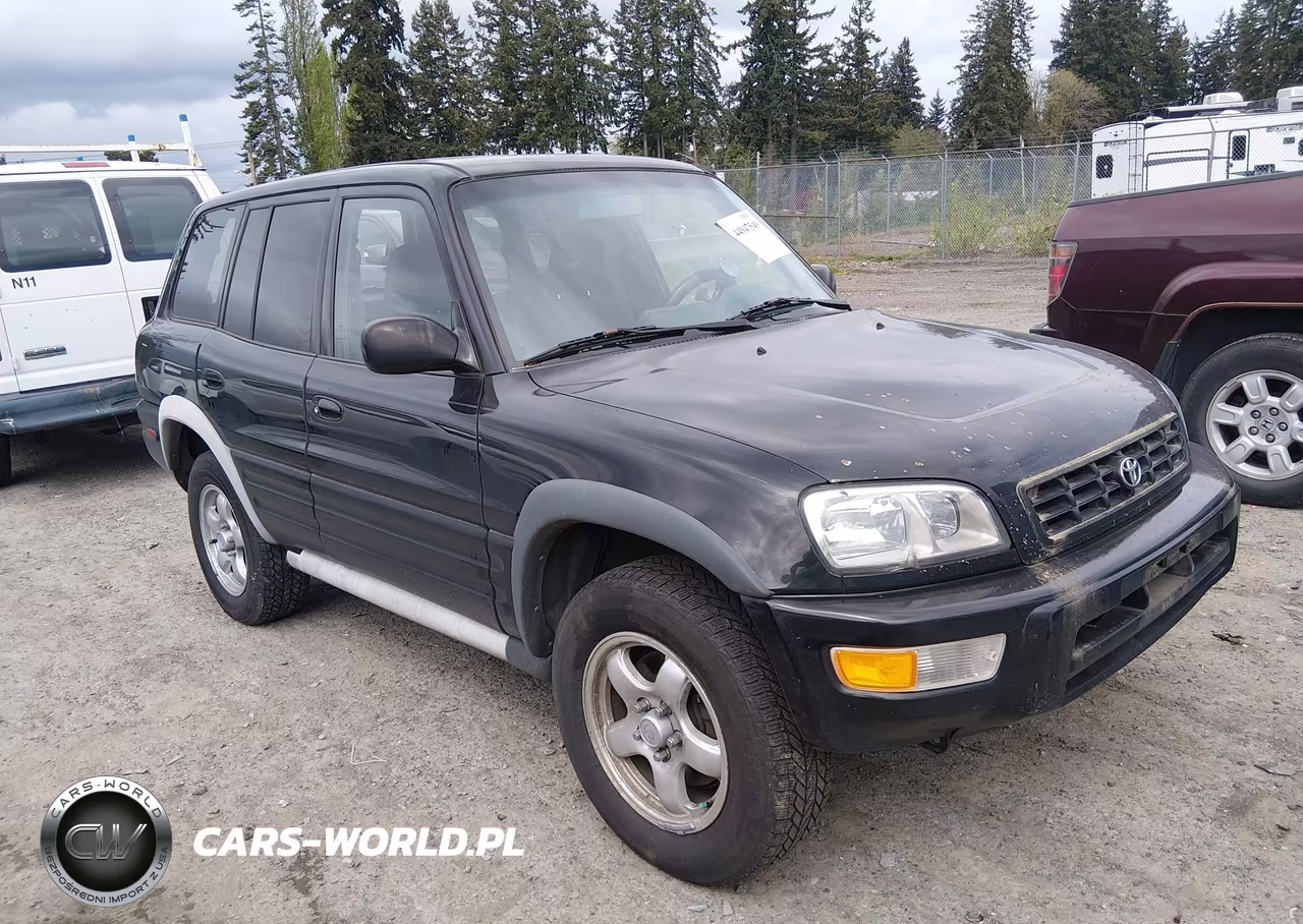 1999 Toyota Rav4