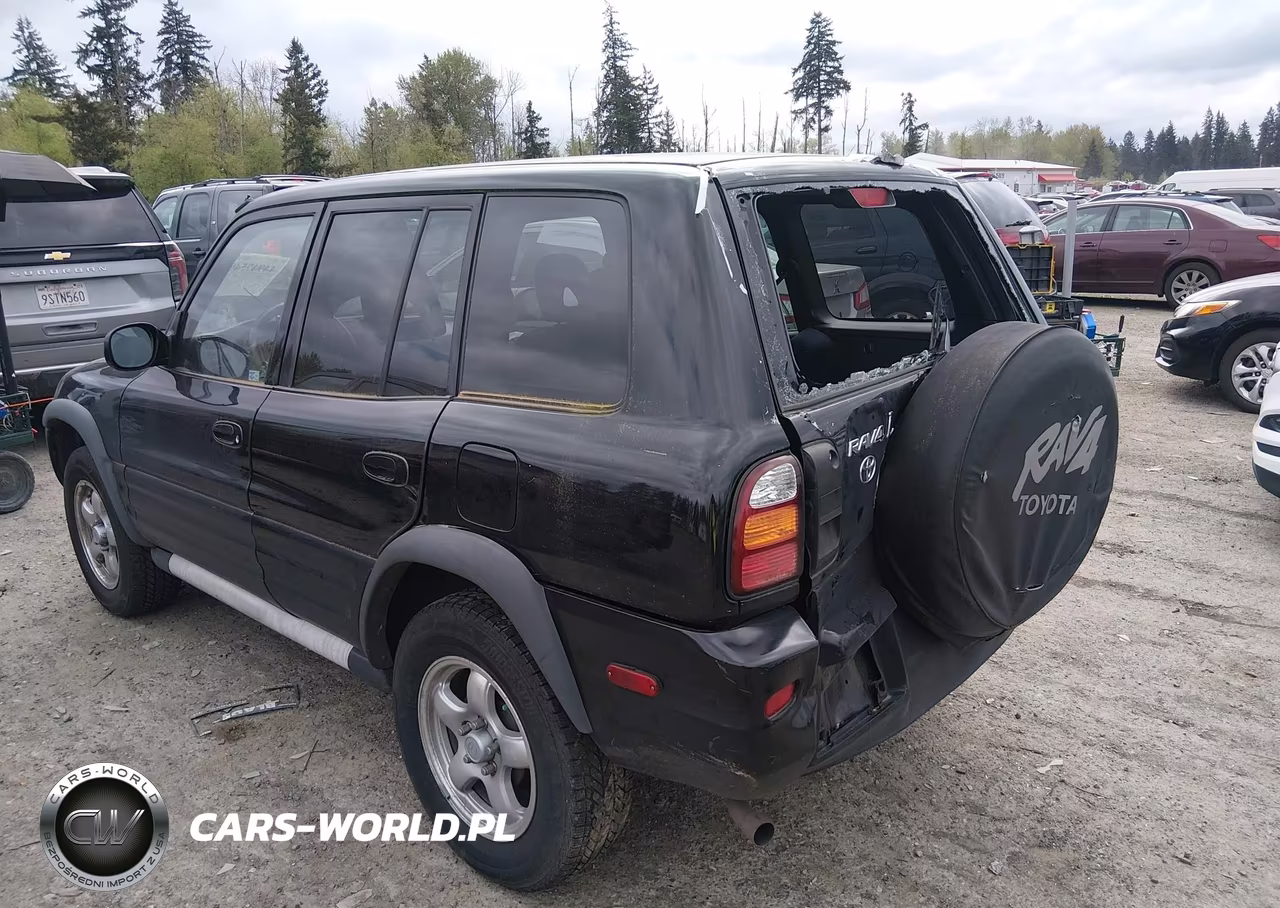 1999 Toyota Rav4 VIN:JT3HP10V1X7122727 - 3