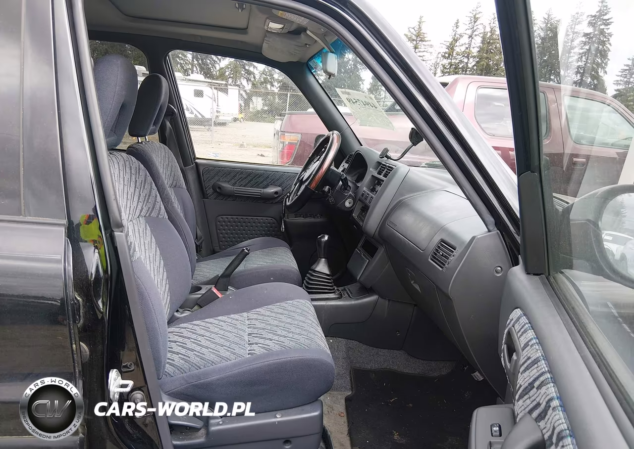 1999 Toyota Rav4 VIN:JT3HP10V1X7122727 - 5