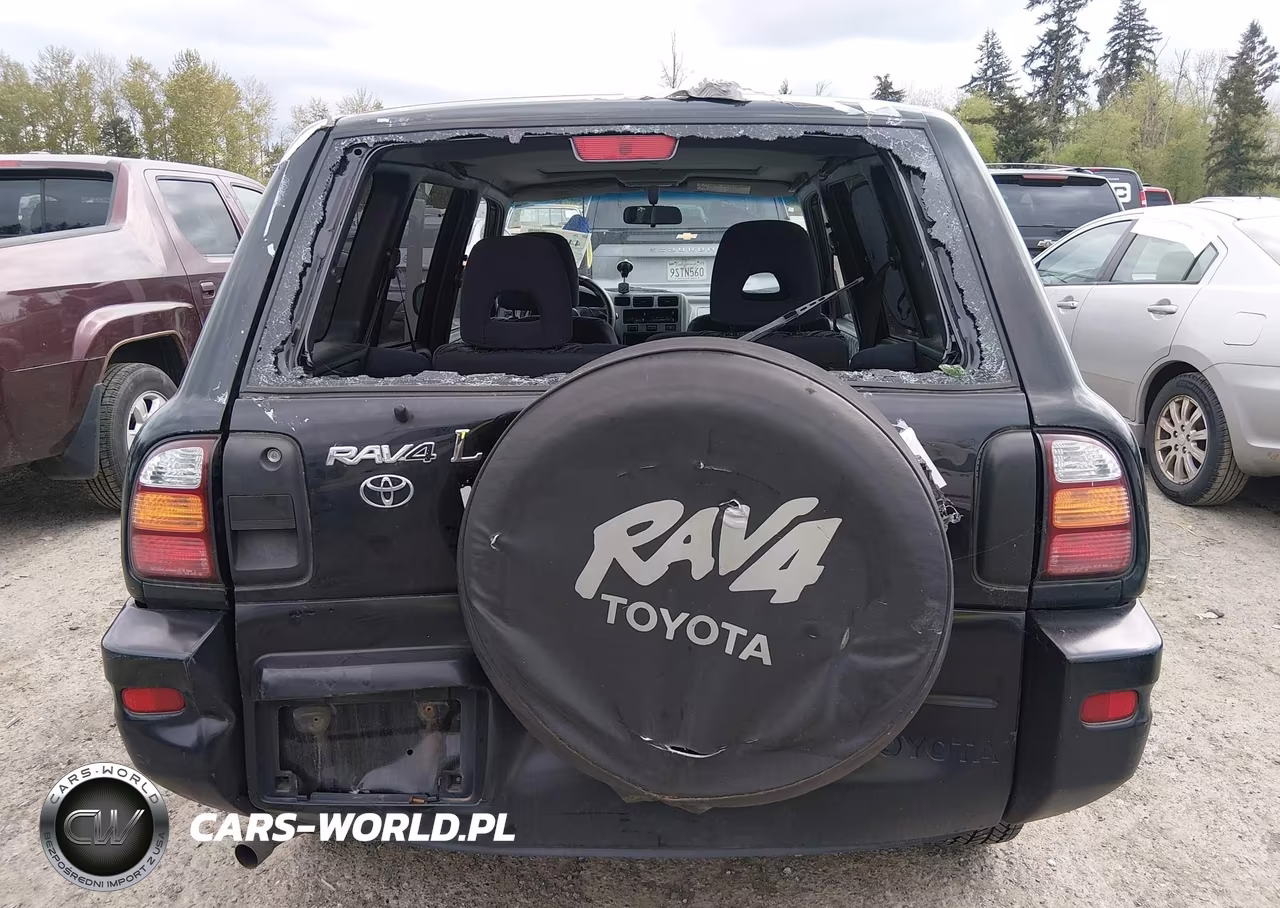 1999 Toyota Rav4 VIN:JT3HP10V1X7122727 - 6