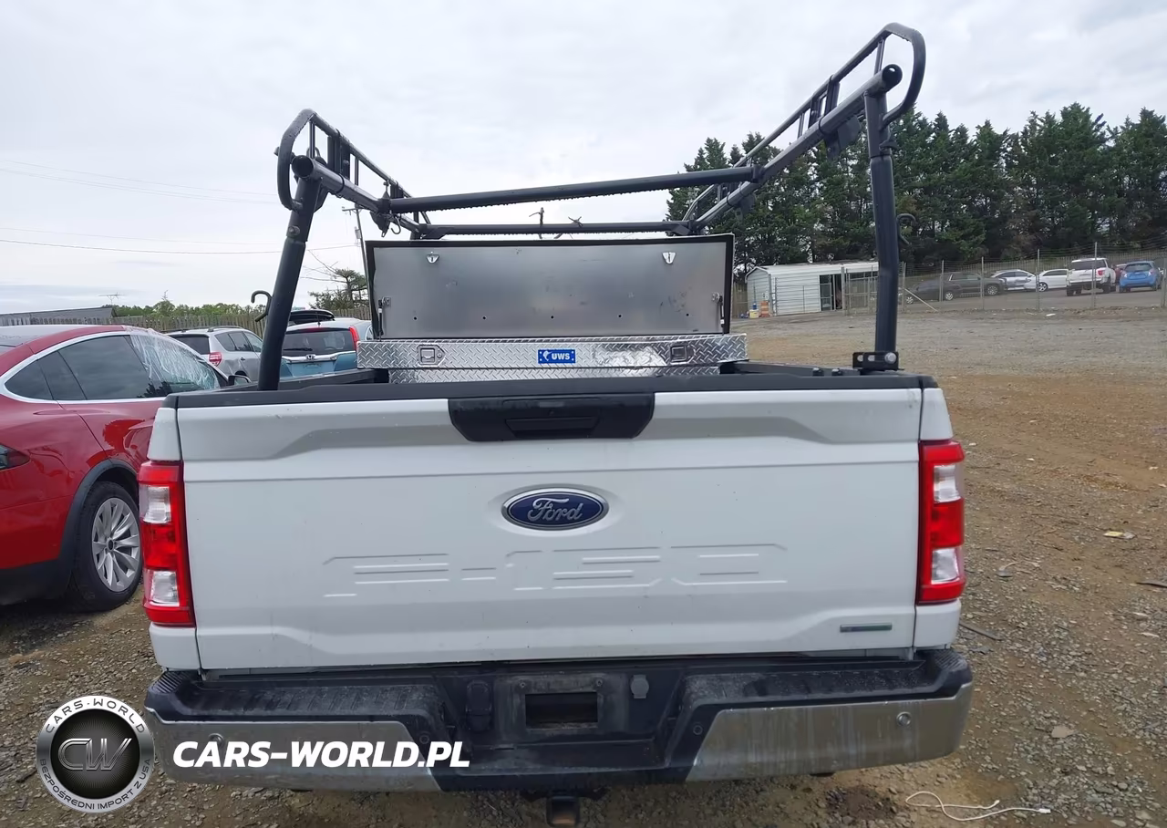 2023 Ford F-150 Xl VIN:1FTMF1CPXPKG21694 - 16