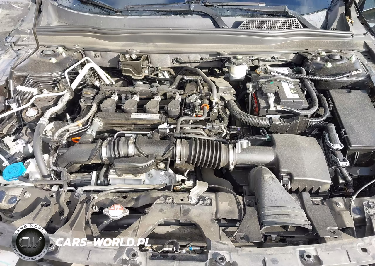 2018 Honda Accord Lx VIN:1HGCV1F10JA026728 - 10