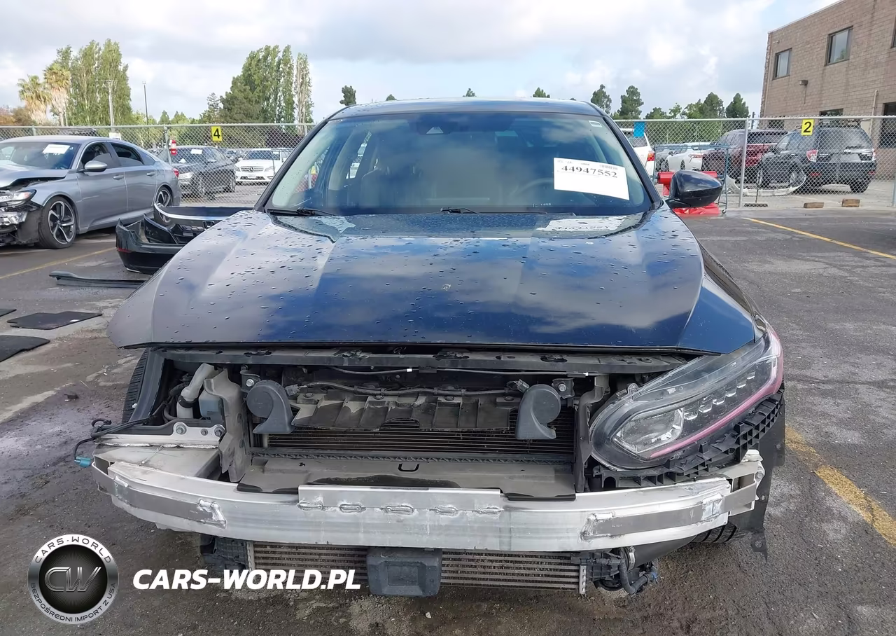 2018 Honda Accord Lx VIN:1HGCV1F10JA026728 - 13