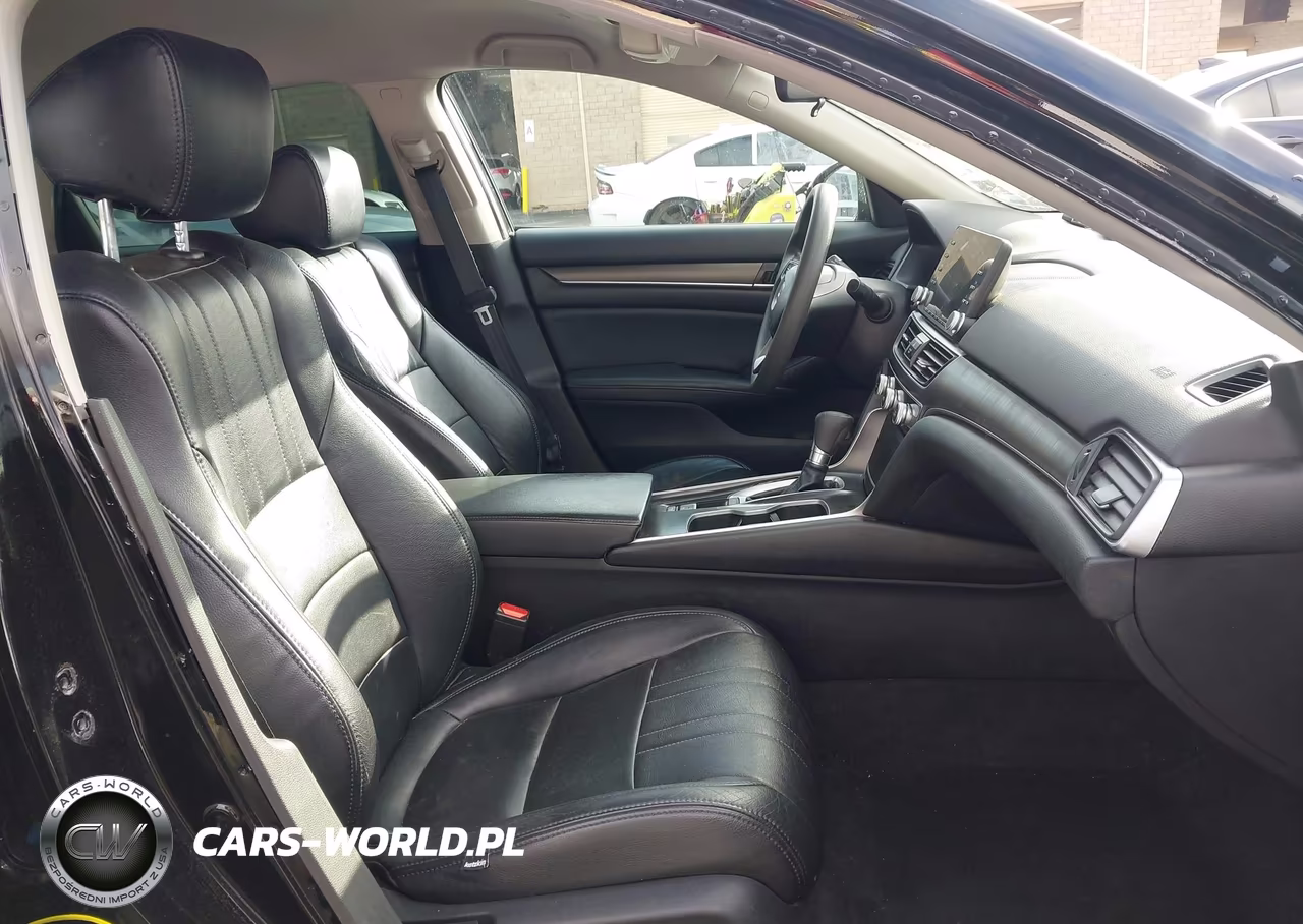 2018 Honda Accord Lx VIN:1HGCV1F10JA026728 - 5