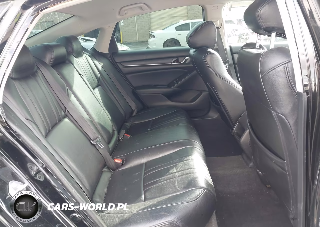 2018 Honda Accord Lx VIN:1HGCV1F10JA026728 - 8