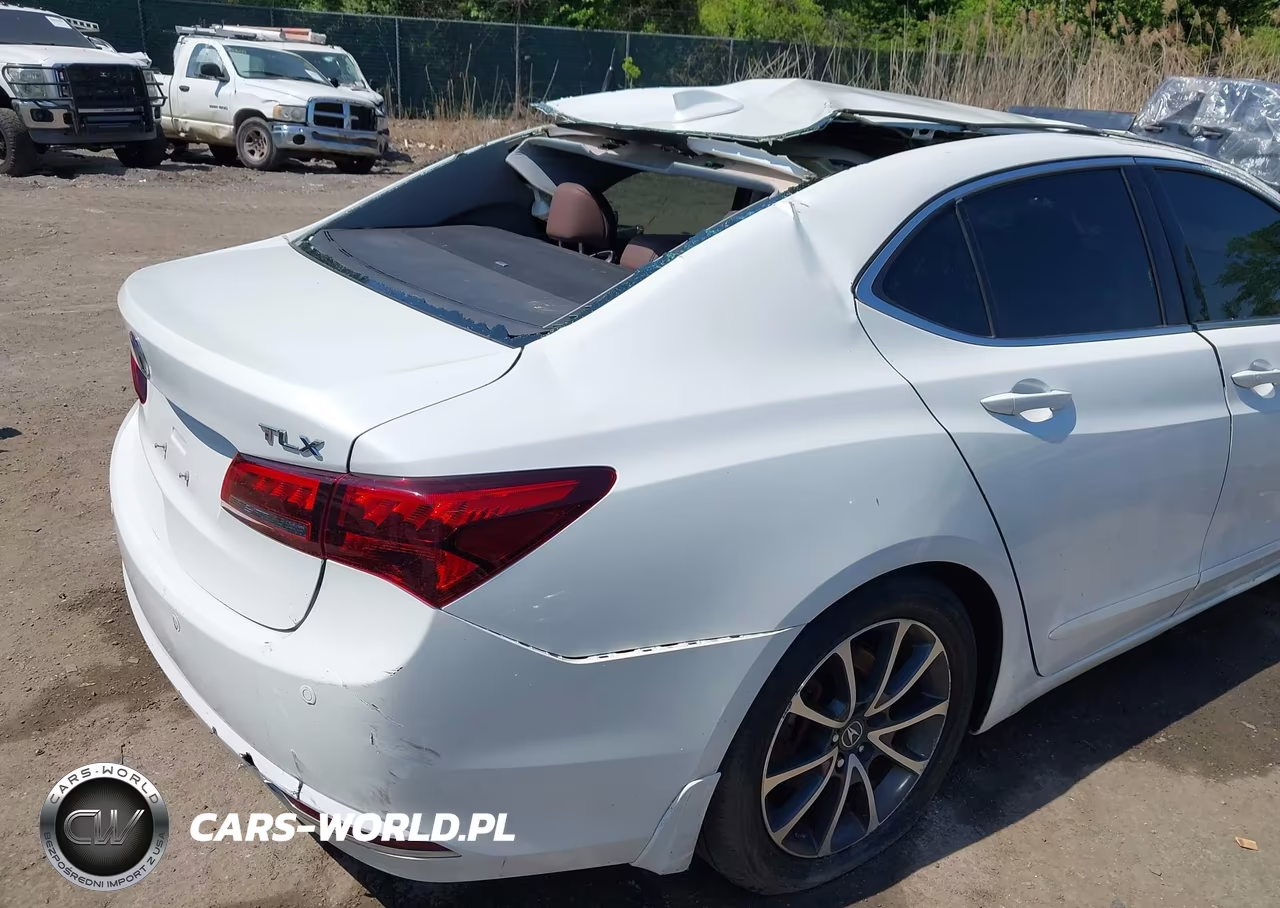 2015 Acura Tlx V6 Advance VIN:19UUB2F74FA004374 - 13
