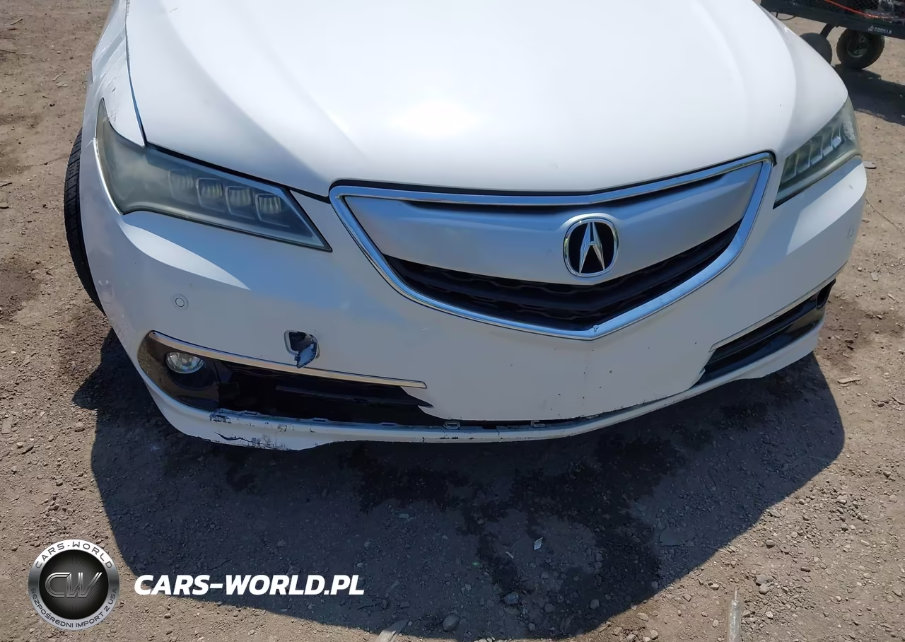2015 Acura Tlx V6 Advance VIN:19UUB2F74FA004374 - 15