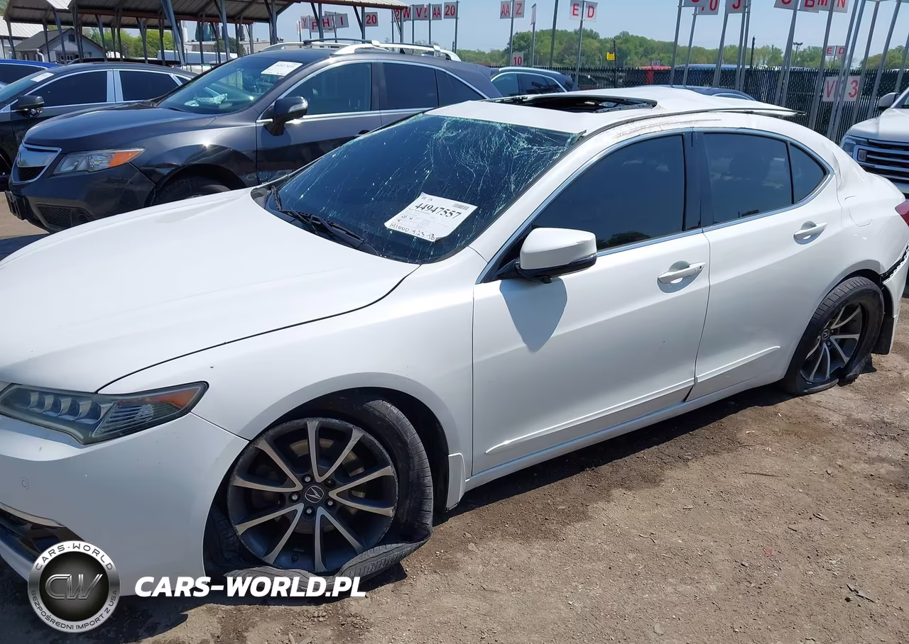 2015 Acura Tlx V6 Advance VIN:19UUB2F74FA004374 - 6