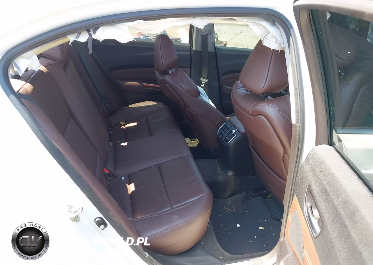 2015 Acura Tlx V6 Advance VIN:19UUB2F74FA004374 - 8