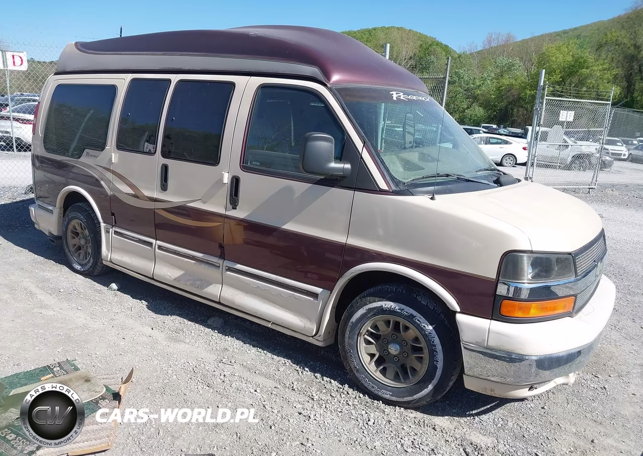 2003 Chevrolet Express Upfitter
