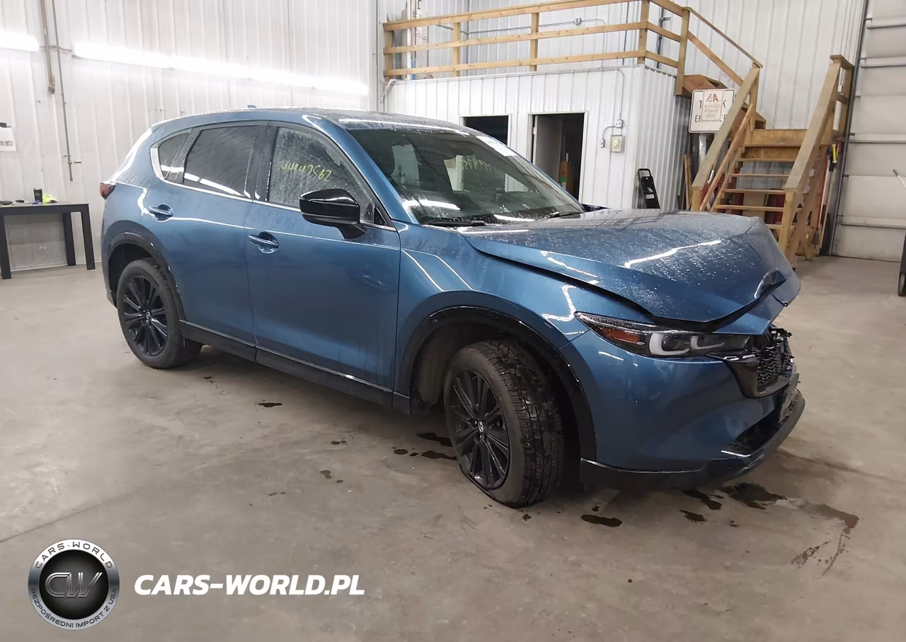 2023 Mazda Cx-5 2.5 Turbo – zdjęcie 1 z 17