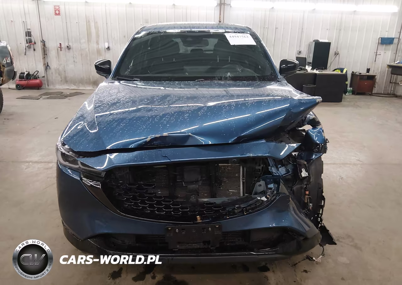 2023 Mazda Cx-5 2.5 Turbo VIN:JM3KFBAY9P0121294 - 13