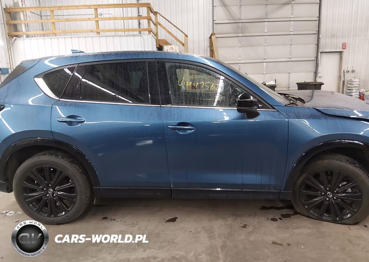 2023 Mazda Cx-5 2.5 Turbo VIN:JM3KFBAY9P0121294 - 14