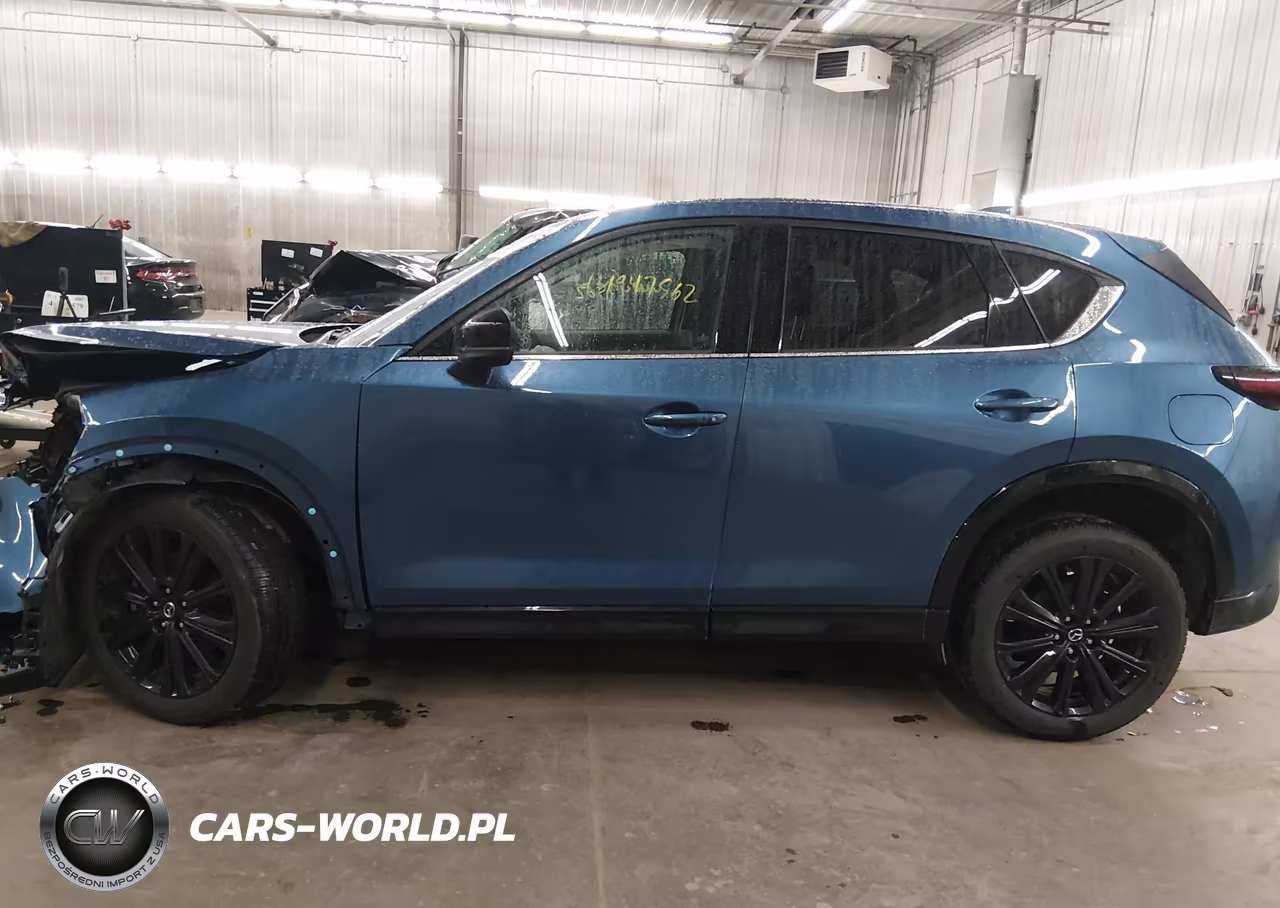 2023 Mazda Cx-5 2.5 Turbo VIN:JM3KFBAY9P0121294 - 15