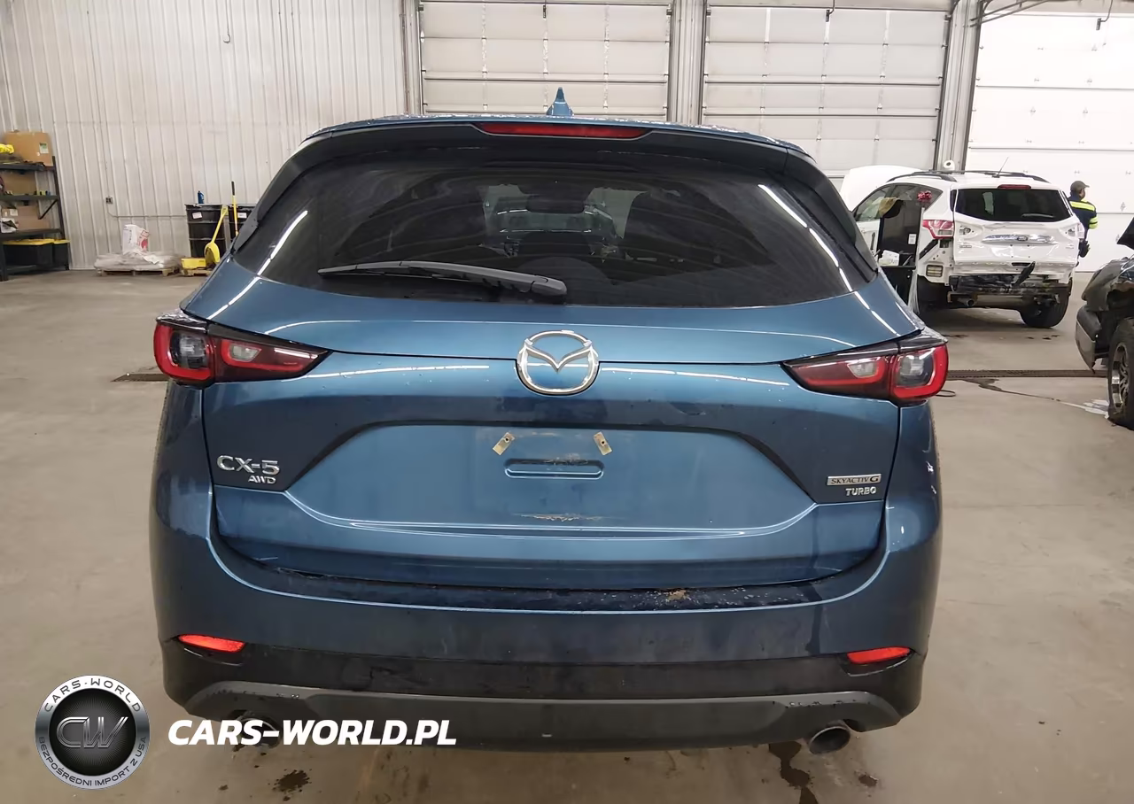 2023 Mazda Cx-5 2.5 Turbo VIN:JM3KFBAY9P0121294 - 17