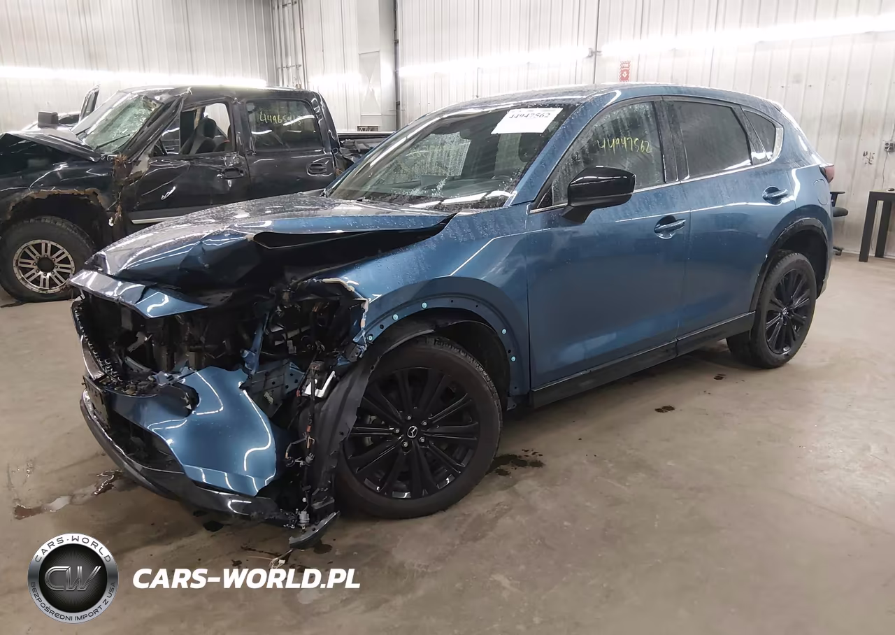 2023 Mazda Cx-5 2.5 Turbo VIN:JM3KFBAY9P0121294 - 2