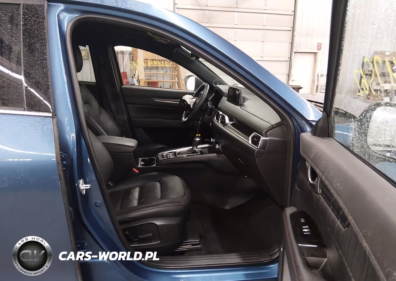 2023 Mazda Cx-5 2.5 Turbo VIN:JM3KFBAY9P0121294 - 5