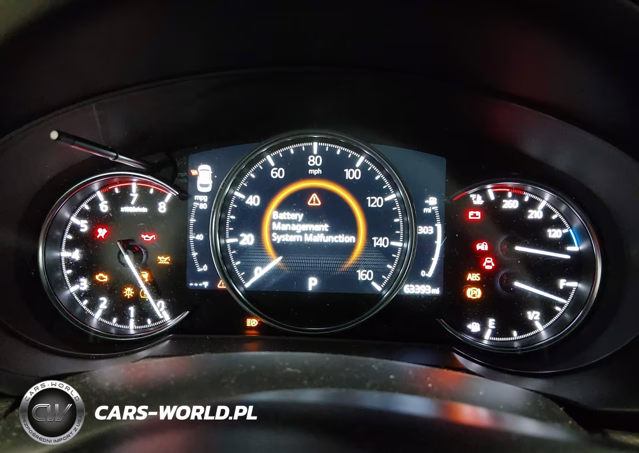 2023 Mazda Cx-5 2.5 Turbo VIN:JM3KFBAY9P0121294 - 7