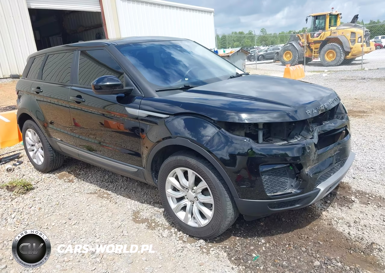 2018 Land Rover Range Rover Evoque Se-Se Premium