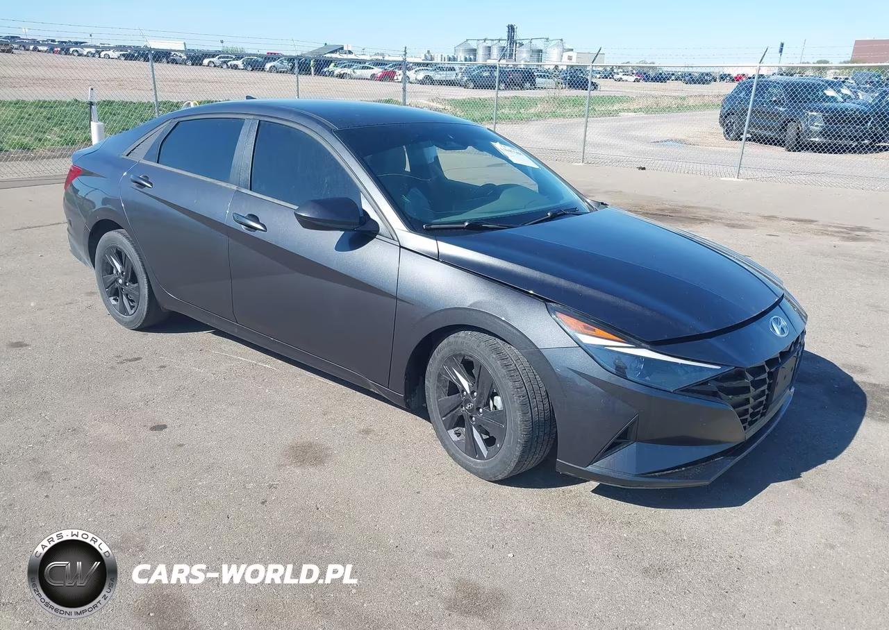 2022 Hyundai Elantra Sel – zdjęcie 1 z 17