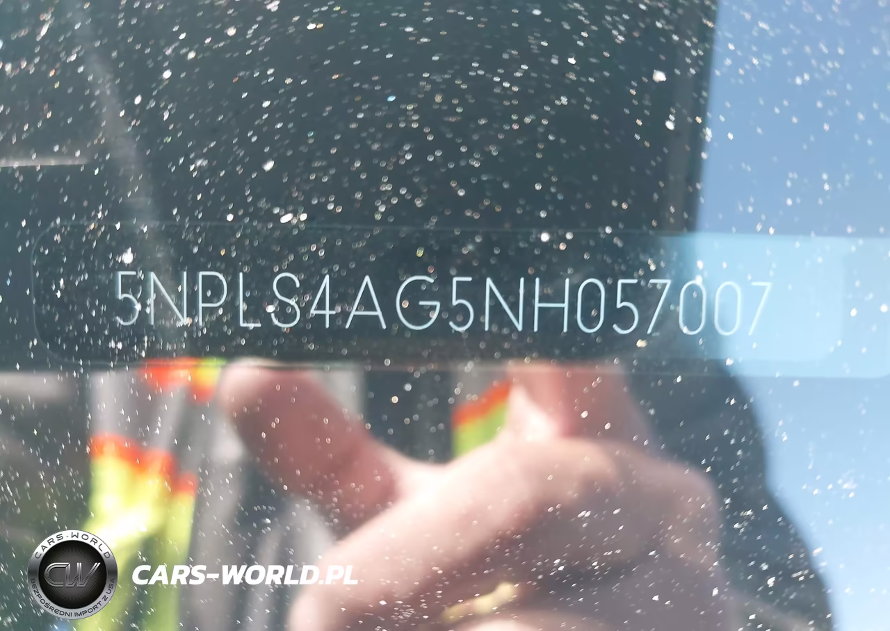 2022 Hyundai Elantra Sel VIN:5NPLS4AG5NH057007 - 9