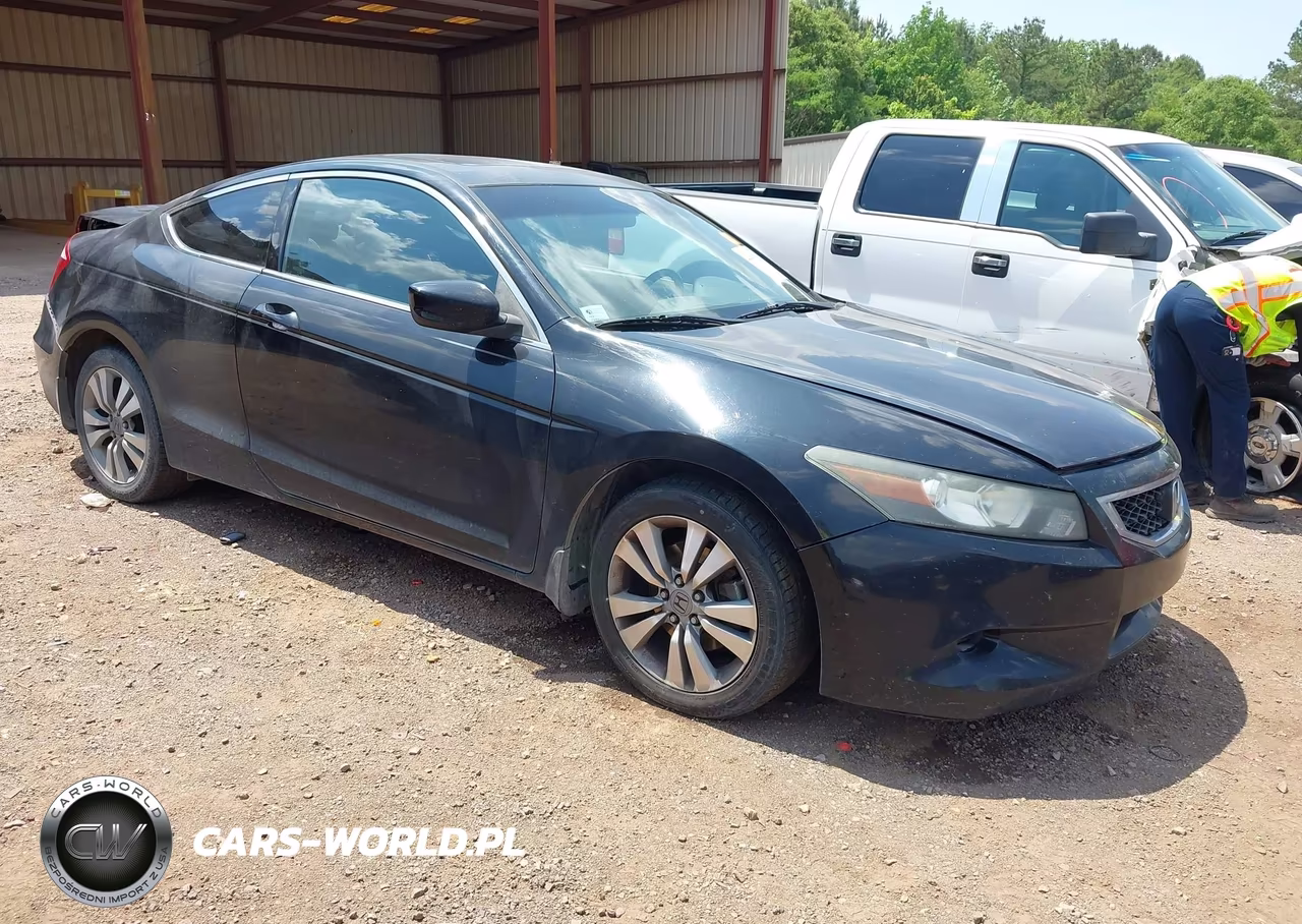 2009 Honda Accord 2.4 Ex-L