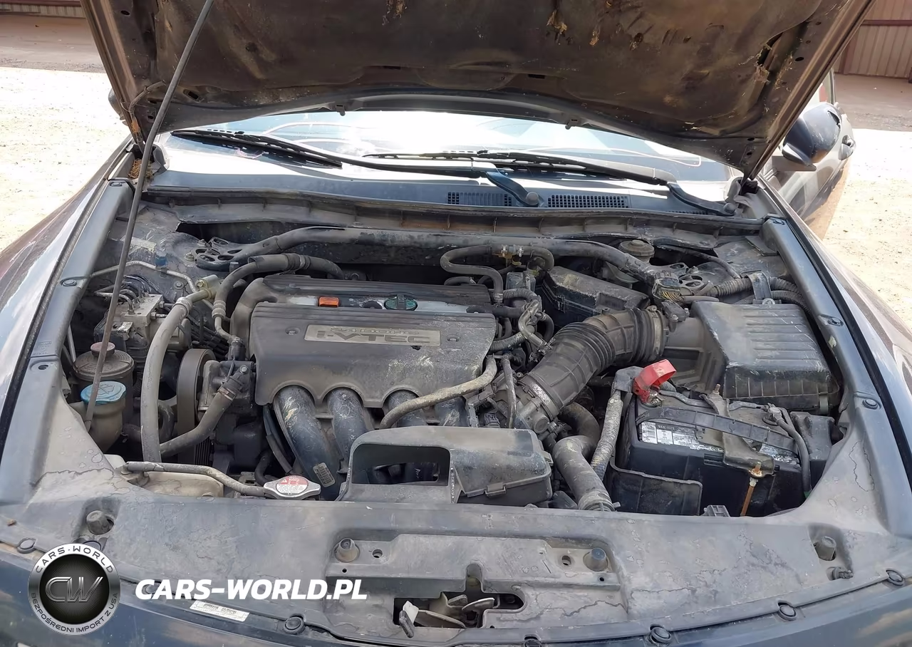 2009 Honda Accord 2.4 Ex-L VIN:1HGCS12869A026398 - 10