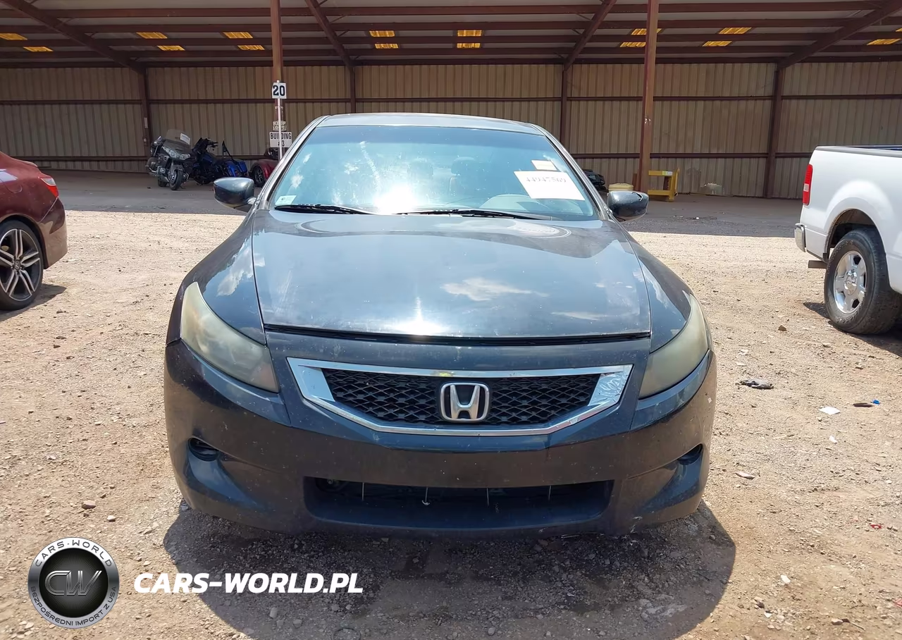 2009 Honda Accord 2.4 Ex-L VIN:1HGCS12869A026398 - 13