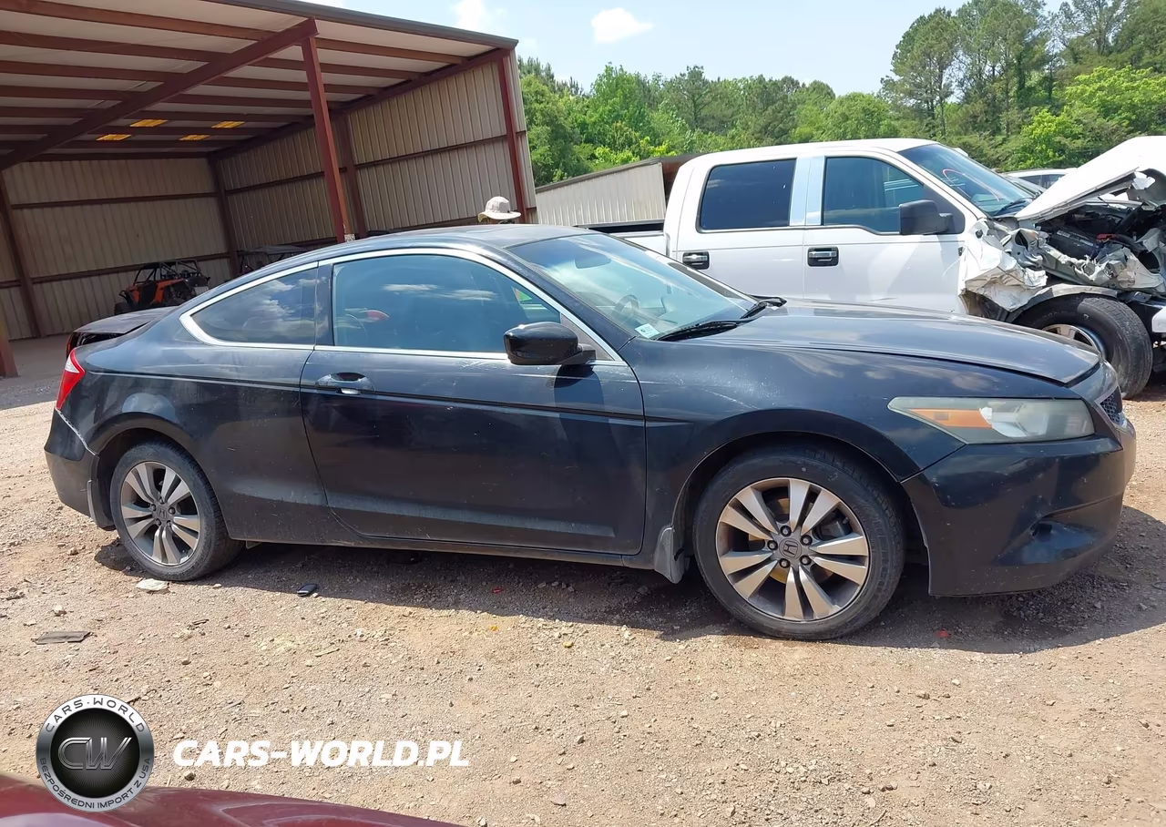 2009 Honda Accord 2.4 Ex-L VIN:1HGCS12869A026398 - 14