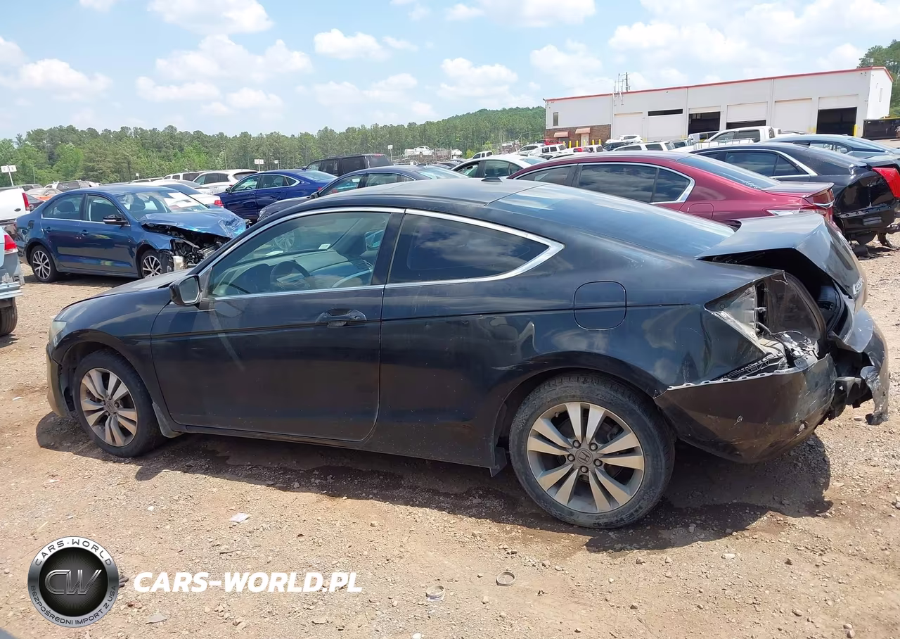 2009 Honda Accord 2.4 Ex-L VIN:1HGCS12869A026398 - 15
