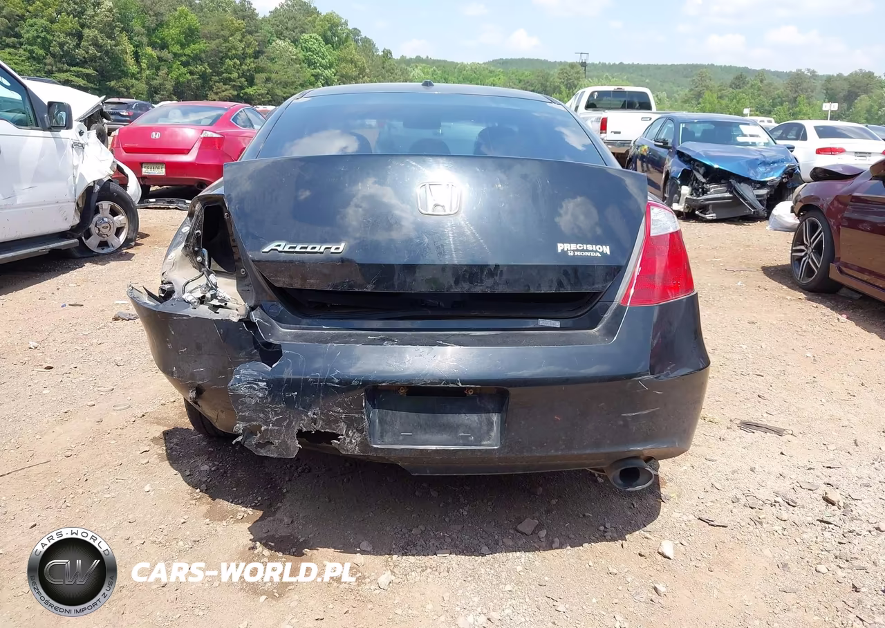 2009 Honda Accord 2.4 Ex-L VIN:1HGCS12869A026398 - 17