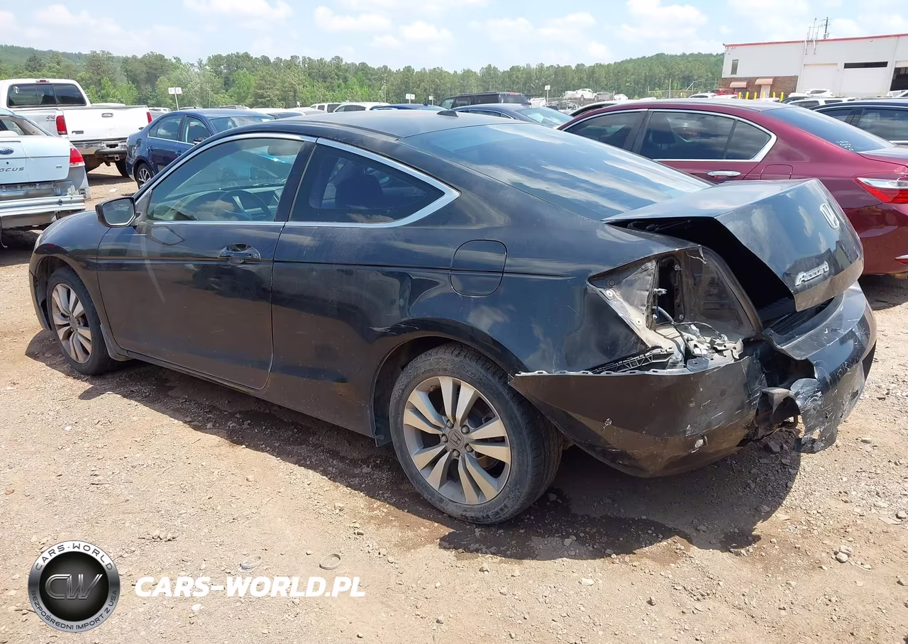 2009 Honda Accord 2.4 Ex-L VIN:1HGCS12869A026398 - 3