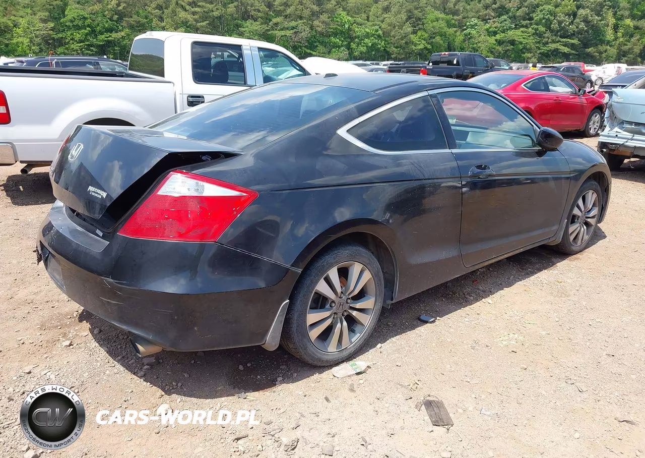 2009 Honda Accord 2.4 Ex-L VIN:1HGCS12869A026398 - 4