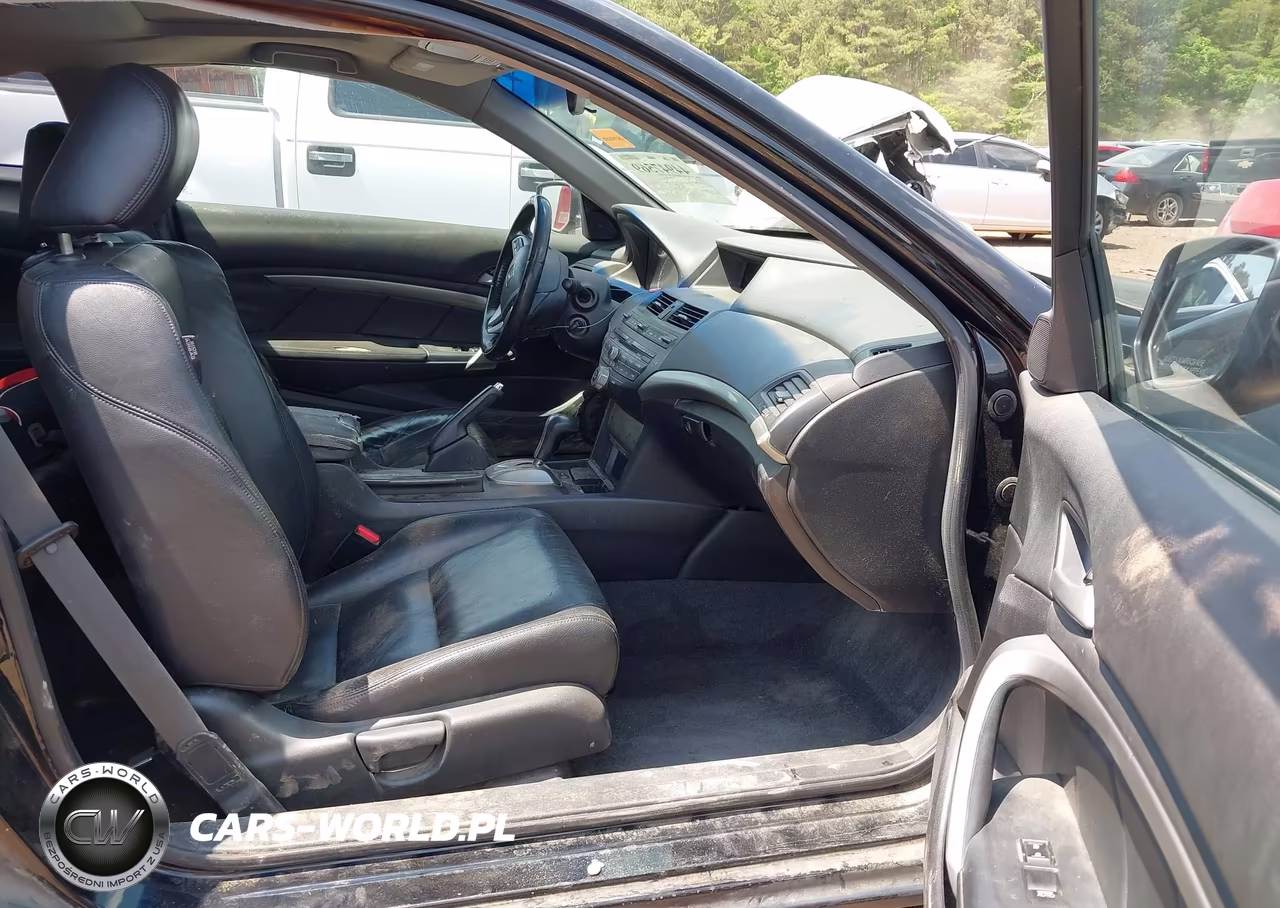 2009 Honda Accord 2.4 Ex-L VIN:1HGCS12869A026398 - 5
