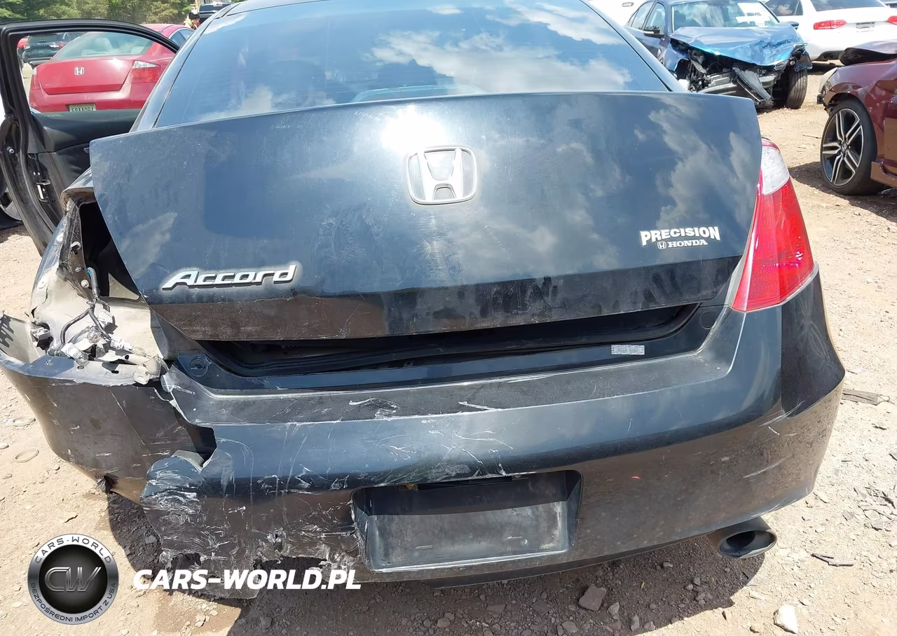 2009 Honda Accord 2.4 Ex-L VIN:1HGCS12869A026398 - 6