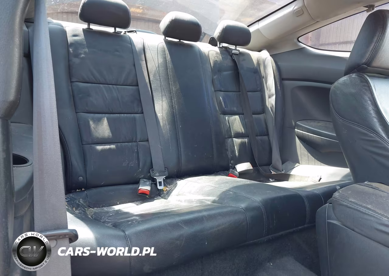 2009 Honda Accord 2.4 Ex-L VIN:1HGCS12869A026398 - 8