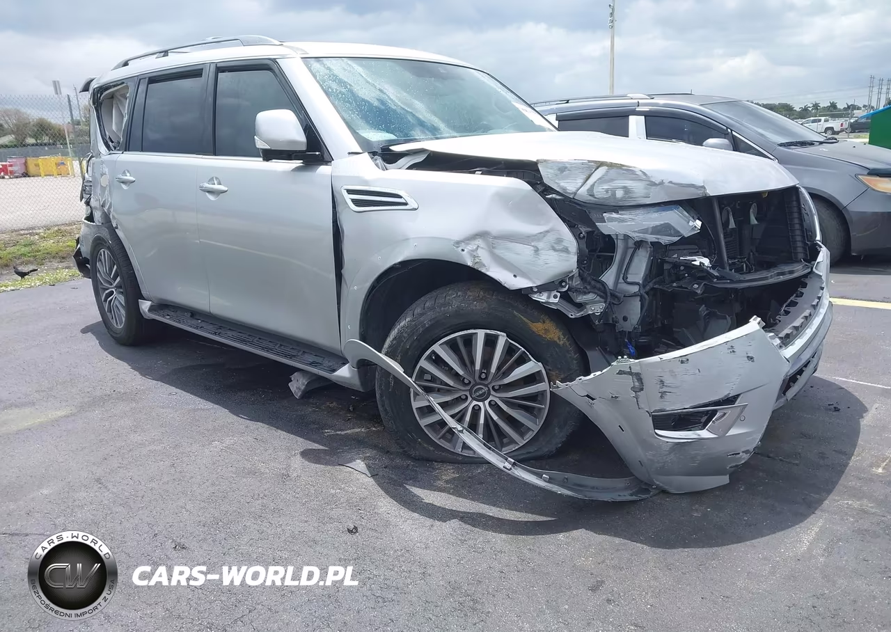 2023 Nissan Armada Sl 2Wd