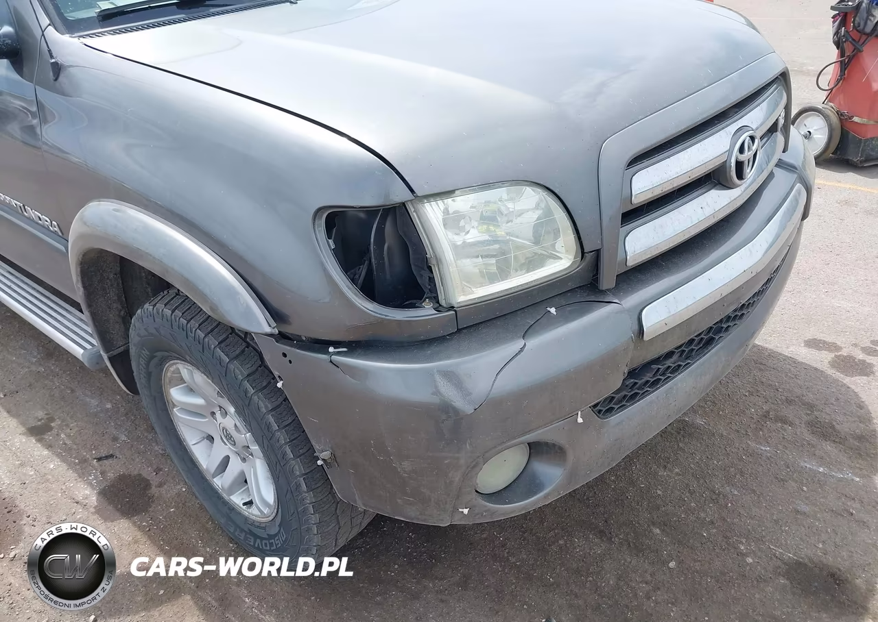 2003 Toyota Tundra Sr5 V8 VIN:5TBBT44123S416345 - 6