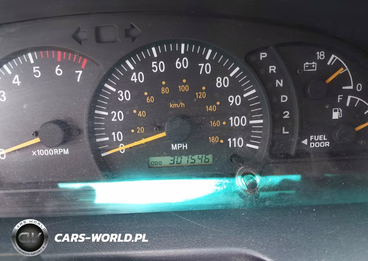 2003 Toyota Tundra Sr5 V8 VIN:5TBBT44123S416345 - 7