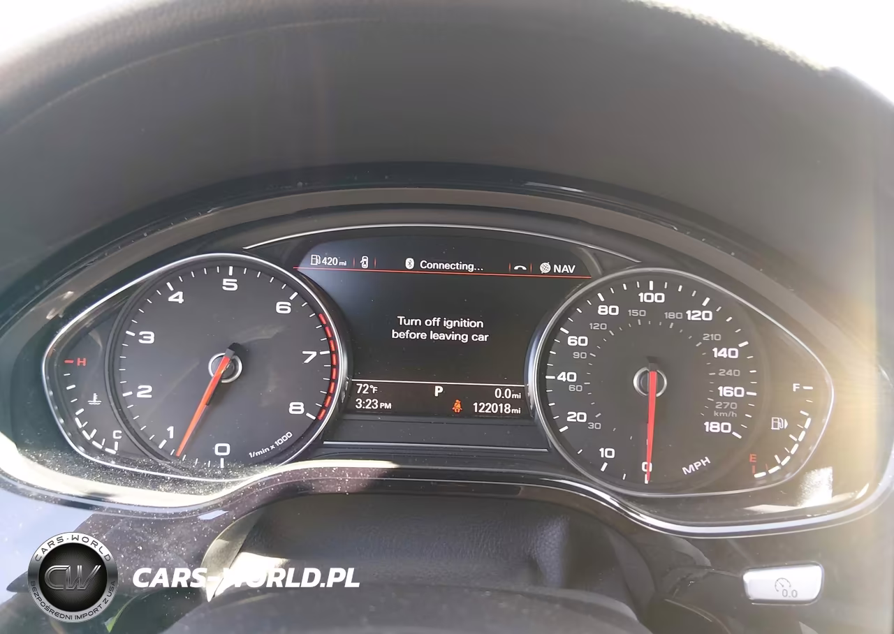 2017 Audi A8 L 3.0T VIN:WAU44AFD4HN011133 - 7