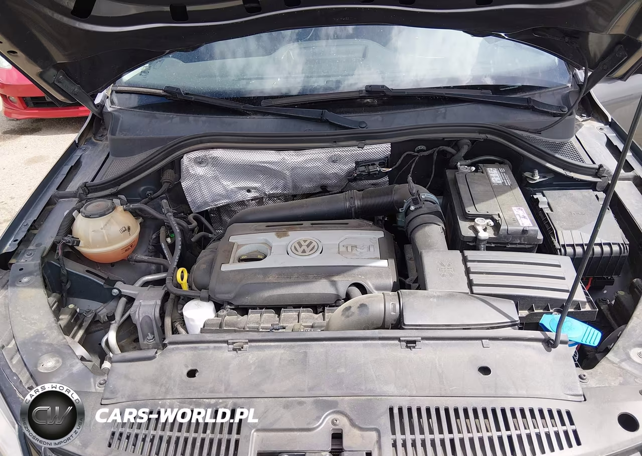 2018 Volkswagen Tiguan Limited 2.0T VIN:WVGAV7AX9JK001627 - 10