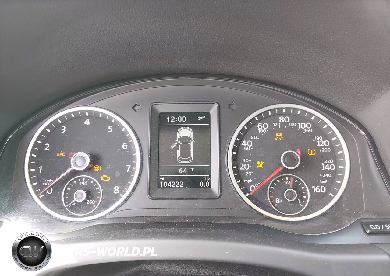 2018 Volkswagen Tiguan Limited 2.0T VIN:WVGAV7AX9JK001627 - 7