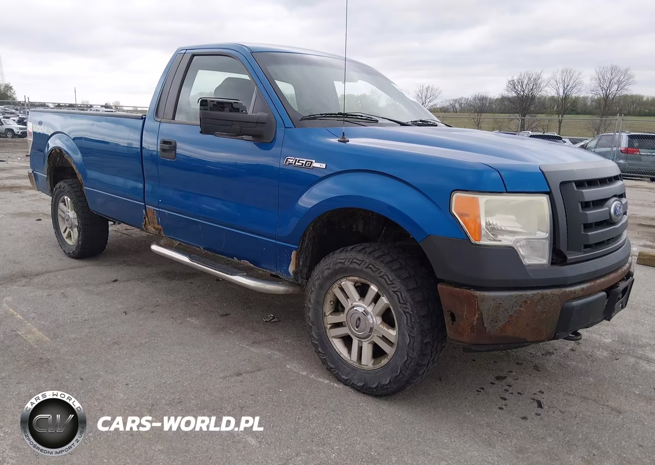 2010 Ford F-150 Xl