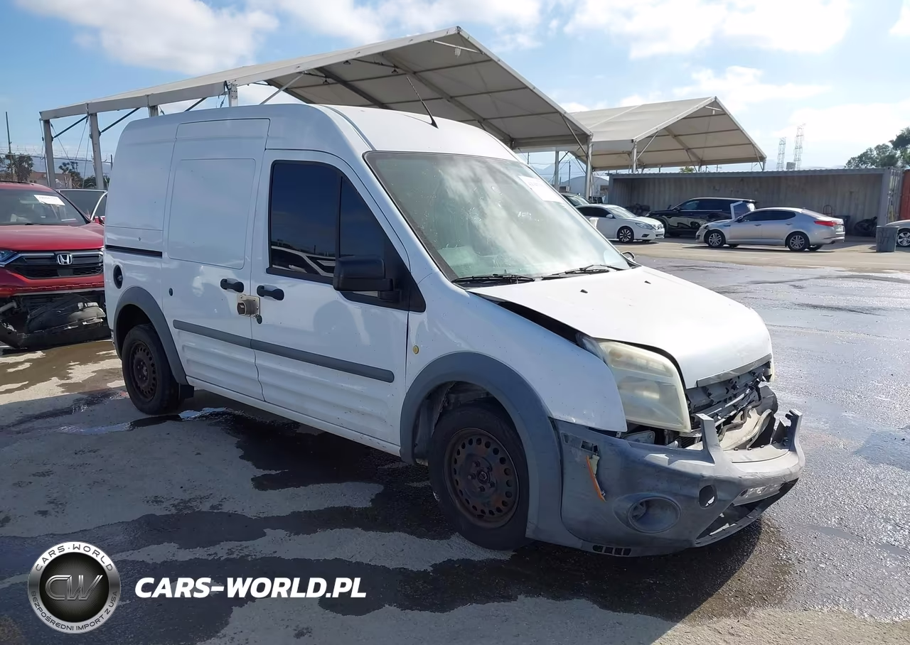 2011 Ford Transit Connect Xl
