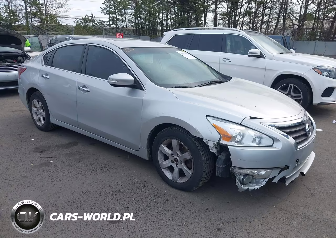 2013 Nissan Altima 3.5 Sv