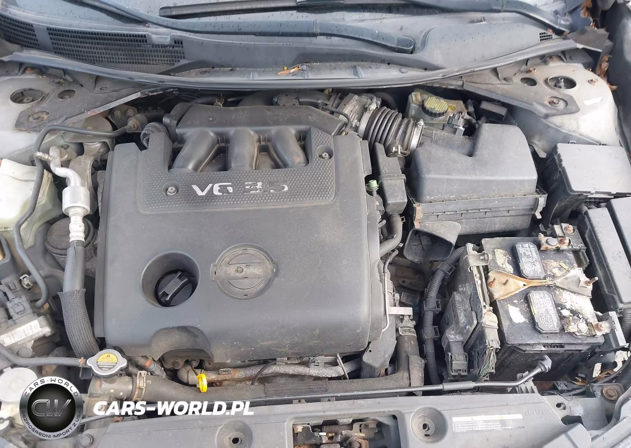 2013 Nissan Altima 3.5 Sv VIN:1N4BL3AP0DN466314 - 10