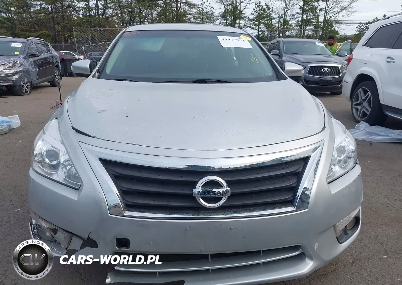 2013 Nissan Altima 3.5 Sv VIN:1N4BL3AP0DN466314 - 12