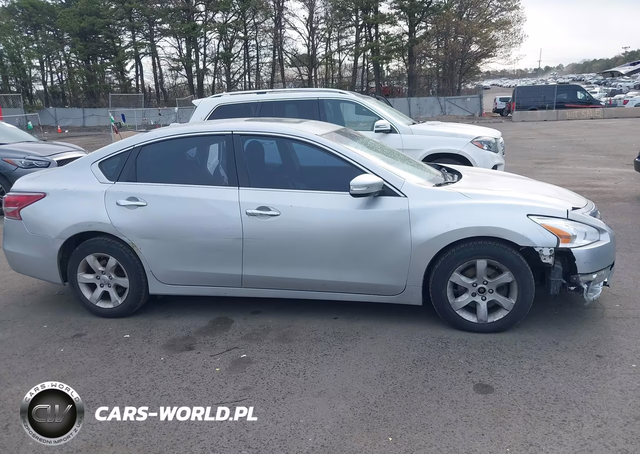 2013 Nissan Altima 3.5 Sv VIN:1N4BL3AP0DN466314 - 13