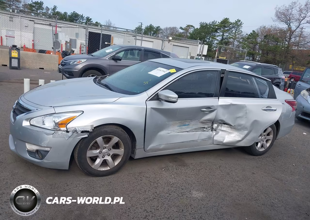 2013 Nissan Altima 3.5 Sv VIN:1N4BL3AP0DN466314 - 14